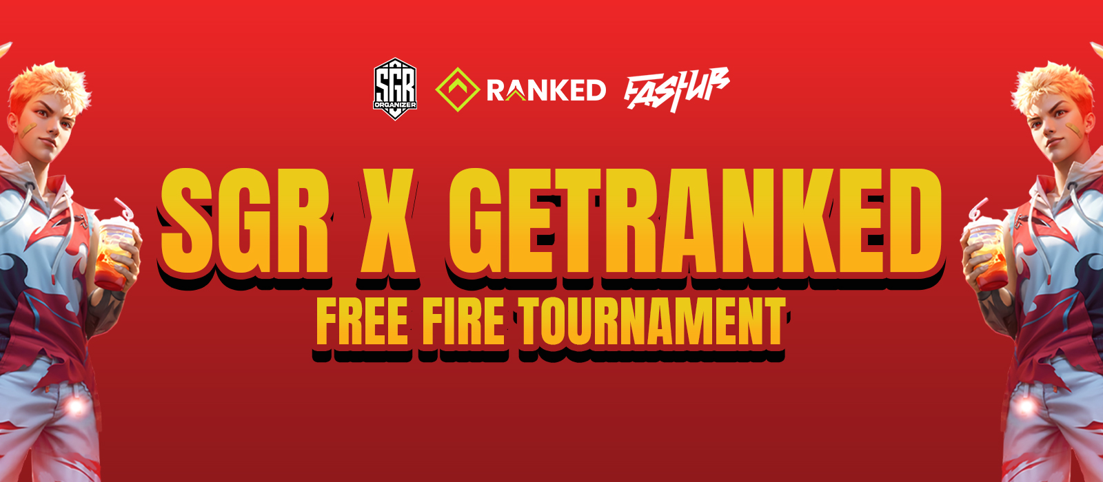 SGR ORGANIZER X GETRANKED #1 - WINNER TAKE ALL