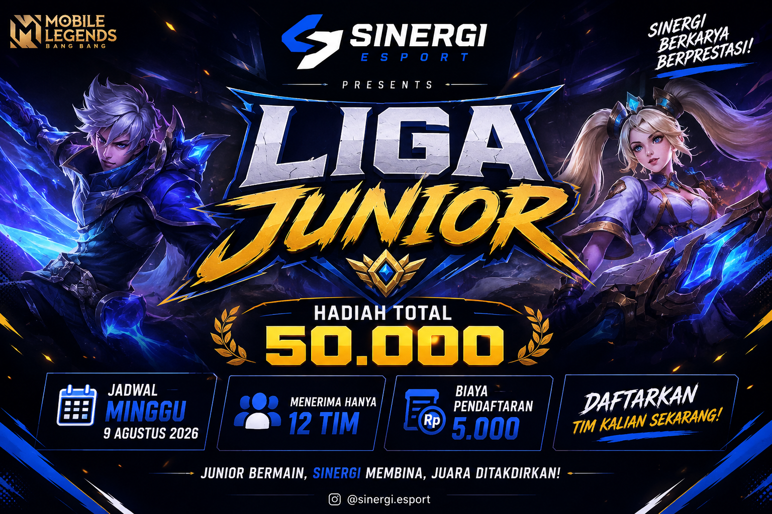 Liga junior