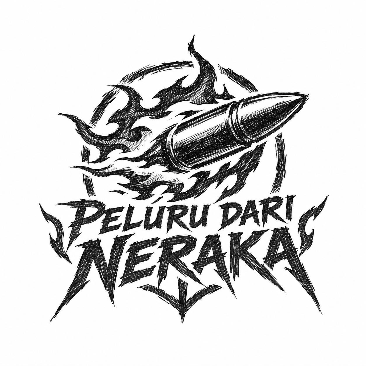 PELURU DARI NERAKA